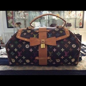 Louis Vuitton Takashi Murakami Eye Love You - Noir